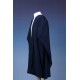 Fully Fluted Bachelor Gown UK - Navy
